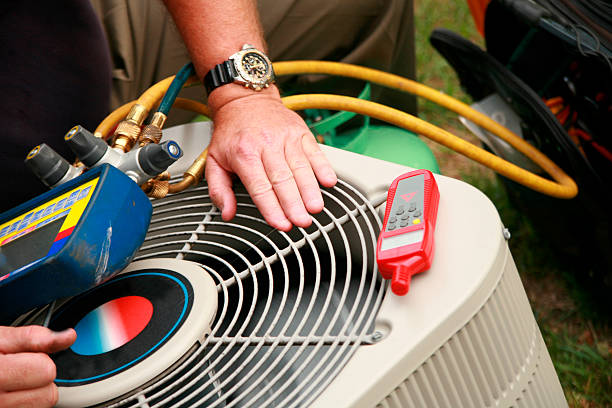 Best Commercial HVAC repair  in Point, TX