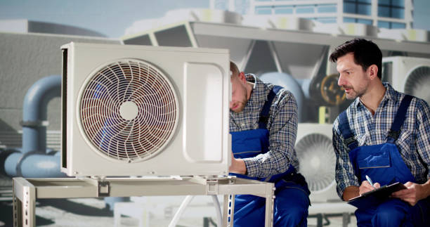 Ductless HVAC repair in Point, TX