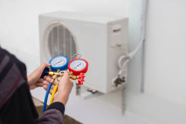 AC installation near me in Point, TX